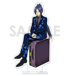 家庭教師ヒットマンREBORN！ アクリルスタンド-TRUNK- F.10年後六道骸