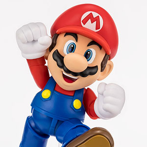 S.H.Figuarts マリオ (SUPER MARIO)