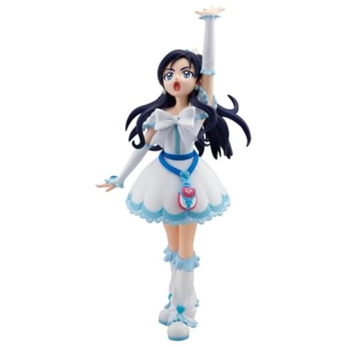 ふたりはプリキュア GLITTER&GLAMOURS キュアホワイト フィギュア