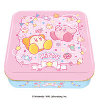 星のカービィ　チョコギフト缶