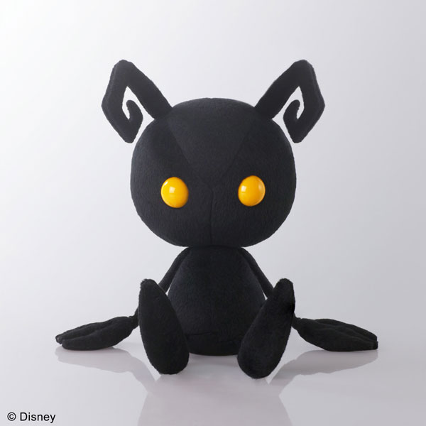 キングダム ハーツ エネミーズ ぬいぐるみ シャドウ(再販)