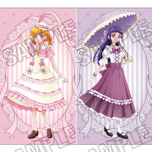 「魔法つかいプリキュア！！～MIRAI DAYS～」 描き下ろしイラストカードセット