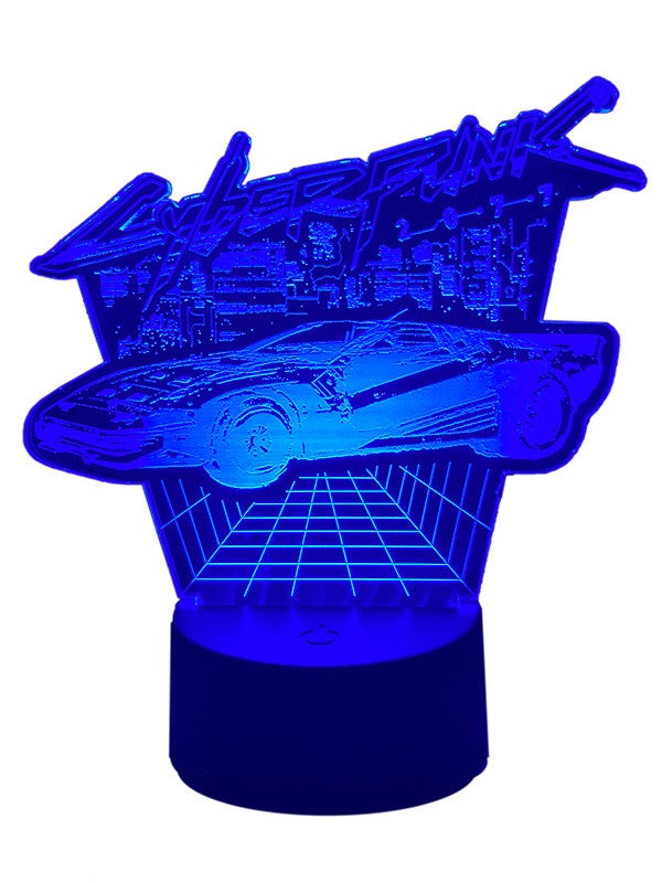 サイバーパンク