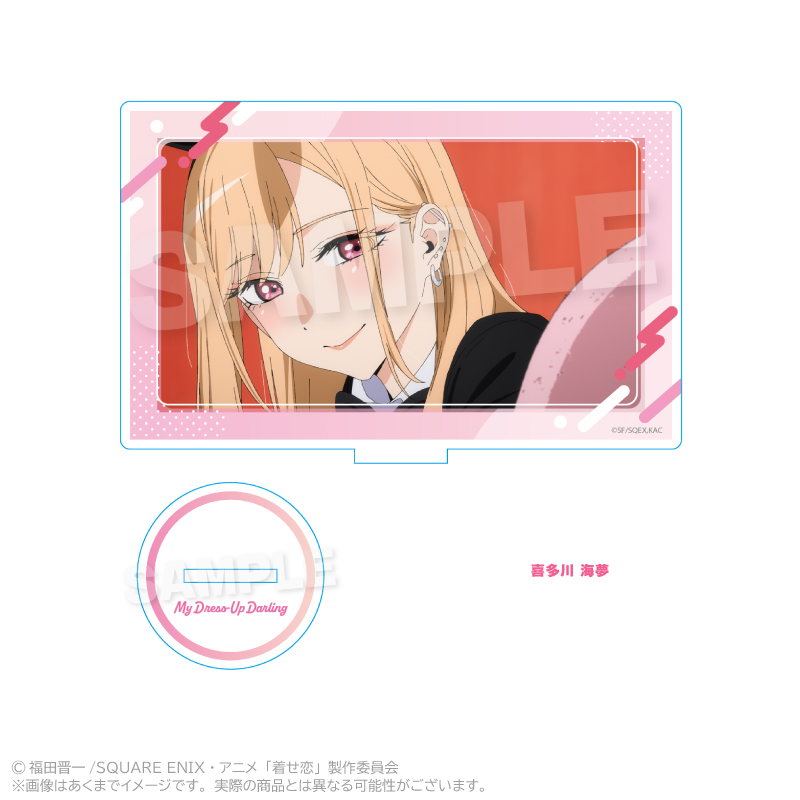 その着せ替え人形は恋をする Season2_アクリルスタンド 喜多川 海夢