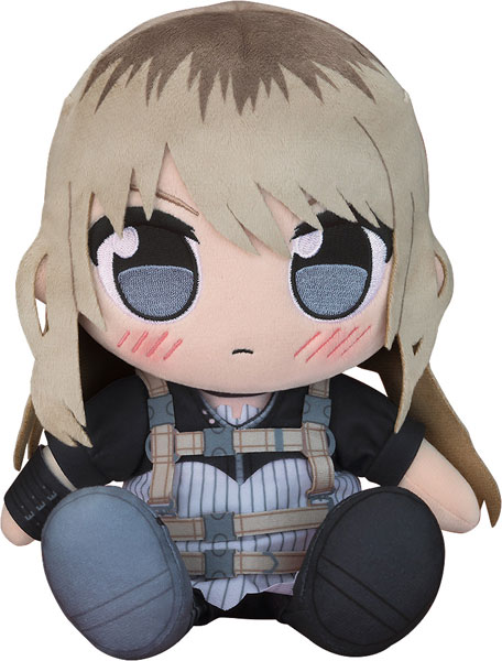 くりぱん ぬいぐるみ ガールズバンドクライ 11話ライブ衣装 河原木桃香