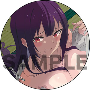 【限定販売】履いてください、鷹峰さん BIG缶バッジ 6