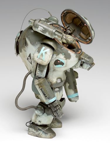 ウェーブ マシーネンクリーガー S.A.F.S. Mk.III Type R ラプーン 1/20スケール 全高約13cm プラモデル MK-082