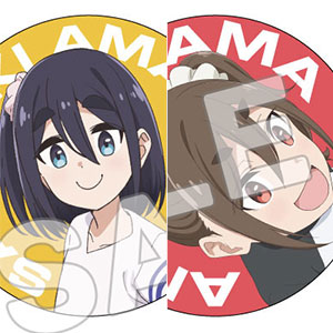 TVアニメ「mono」 トレーディング缶バッジ A 5個入りセット