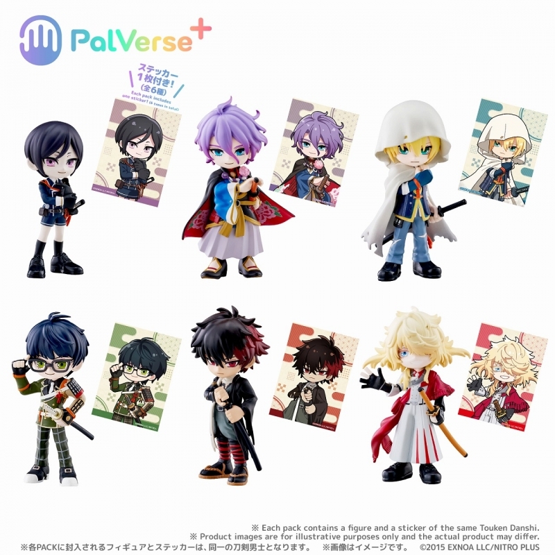 PalVerse＋ 刀剣乱舞ONLINE vol.2
