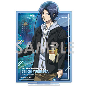 新テニスの王子様 アクリルスタンド~王子様達の休日~ 6.幸村精市