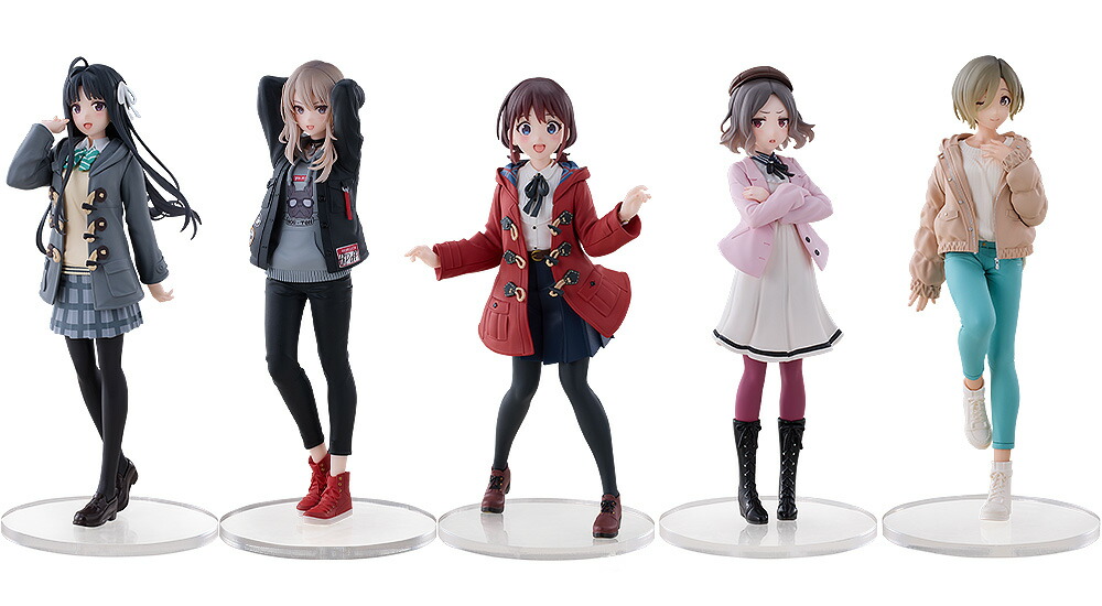 ガールズバンドクライ　Coreful　井芹 仁菜　タイクレ限定　計１８点 ガールズバンドクライ】【井芹仁菜】ガールズバンドクライ Coreful