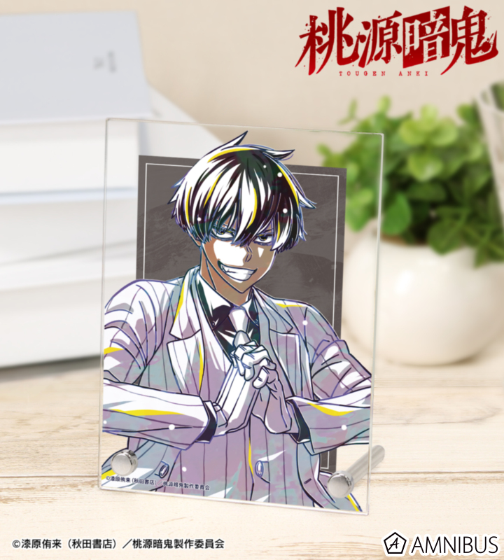 桃角桜介 Ani-Art A6アクリルパネル