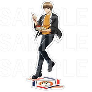 「銀魂」×E-DINER アクリルスタンド 沖田総悟