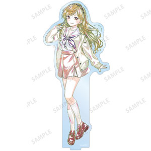 TVアニメ「うたごえはミルフィーユ」 アイリ Ani-Art BIGアクリルスタンド