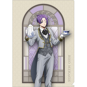 ブルーロック2期 クリアファイル 御影玲王 執事