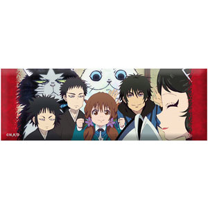 TVアニメ『出禁のモグラ』 ロング缶バッジ 集合(第7話)