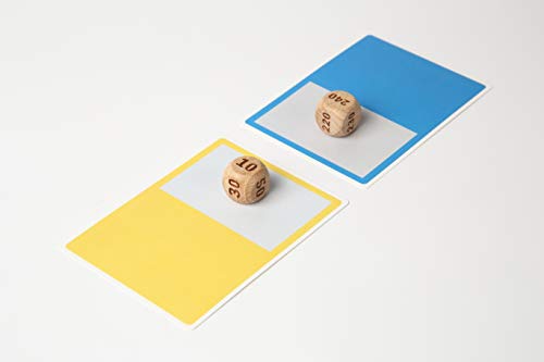 TOYGER ダメージダイス サイコロ ポケモンカードゲーム対応 ダメカン代用 16個入り 木製ナチュラル