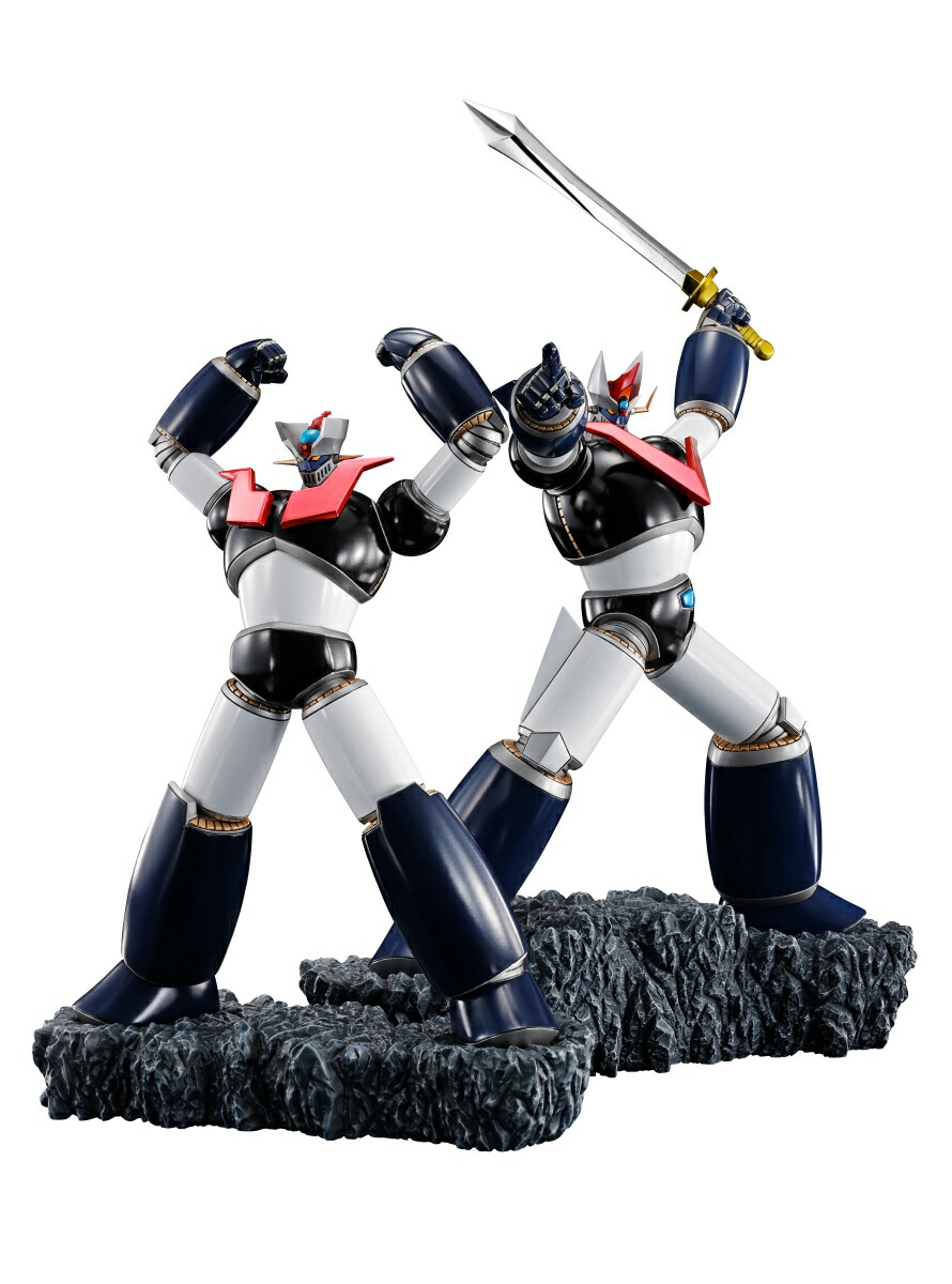 Figuarts Zero Touche Metallique ダブルマジンガー 『マジンガーZ/グレートマジンガー』