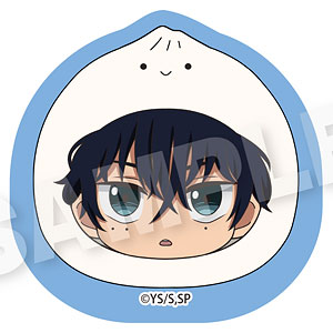 TVアニメ『SAKAMOTO DAYS』 ダイカットステッカー まるめいつver. 勢羽夏生