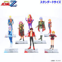 機動戦士ガンダムZZ アクリルスタンド (スタンダードサイズ) 【2026年8月発送】