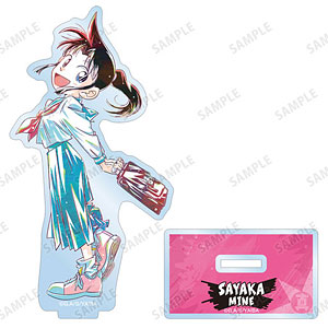 真・侍伝YAIBA 峰さやか Ani-Art BIGアクリルスタンド