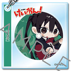 『けいおん！』 アクリルキーホルダー E(中野梓)