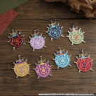 【グッズ-バッチ】プロジェクトセカイ カラフルステージ！ feat. 初音ミク プロセカユニットファンミーティング アクリルバッジ［Vivid BAD SQUAD］