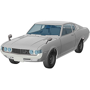 1/32 トヨタ セリカ LB 1600GT ソシアルシルバー プラモデル