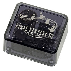 ファイナルファンタジーXIV オルゴール 死の刻 ～終末幻想 アーモロート～