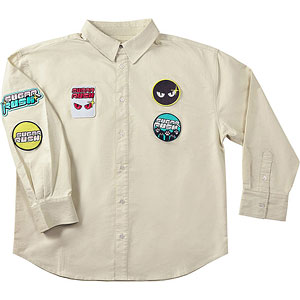 ブルーアーカイブ -Blue Archive- ナツ(バンド)シャツ