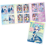 【予約販売】アイカツ！スタイル専属アドバイザー Special Card Book -AIKATSU!STYLE Times 19SS/AW