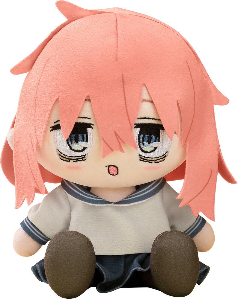 ぬいぐるみ 『生徒会にも穴はある！』 陸奥こまろ