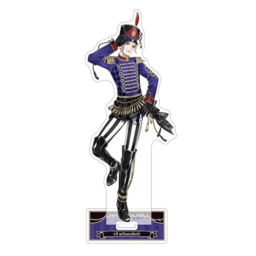 ディズニー ツイステッドワンダーランド ヴィル シェーンハイト アクリルスタンド プレイフル ドレスver.