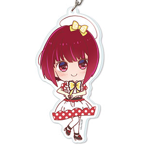 TVアニメ【推しの子】 ビッグアクリルキーホルダー POP IN 2Ver. デザイン02(有馬かな)