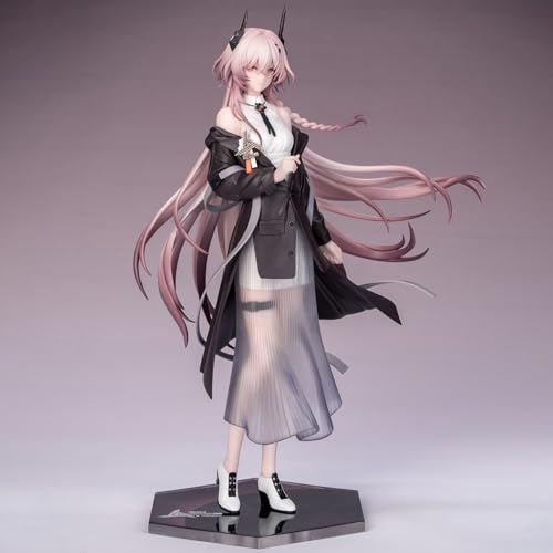 HiPlay Myethos 1/8 アークナイツ Gift+シリーズ テレジア 音律の旅VER 塗装済み完成品フィギュア