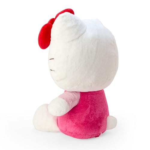 サンリオ(SANRIO) サンリオ ぬいぐるみLLL ハローキティ キティちゃん hello kitty 68×45×43cm スタンダードドール キャラクター 230243 SANRIO