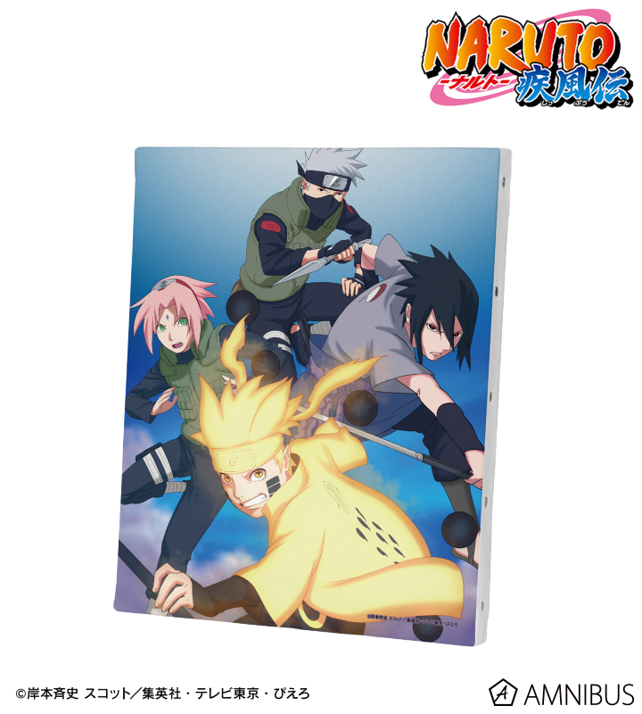 2016年初夏キービジュアル キャンバスボード