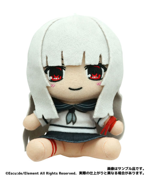 廃村少女 籠女ぬいぐるみぷち