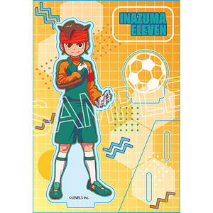 イナズマイレブン 英雄たちのヴィクトリーロード ビビッドラインシリーズ アクリルスタンド 円堂守