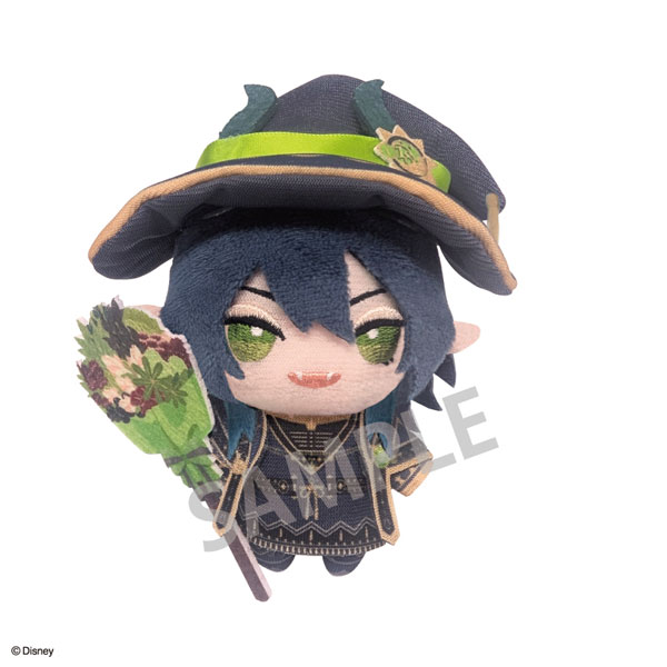 『ディズニー ツイステッドワンダーランド』 ちまっこぬい マレウス・ドラコニア ブルームバースデーver.