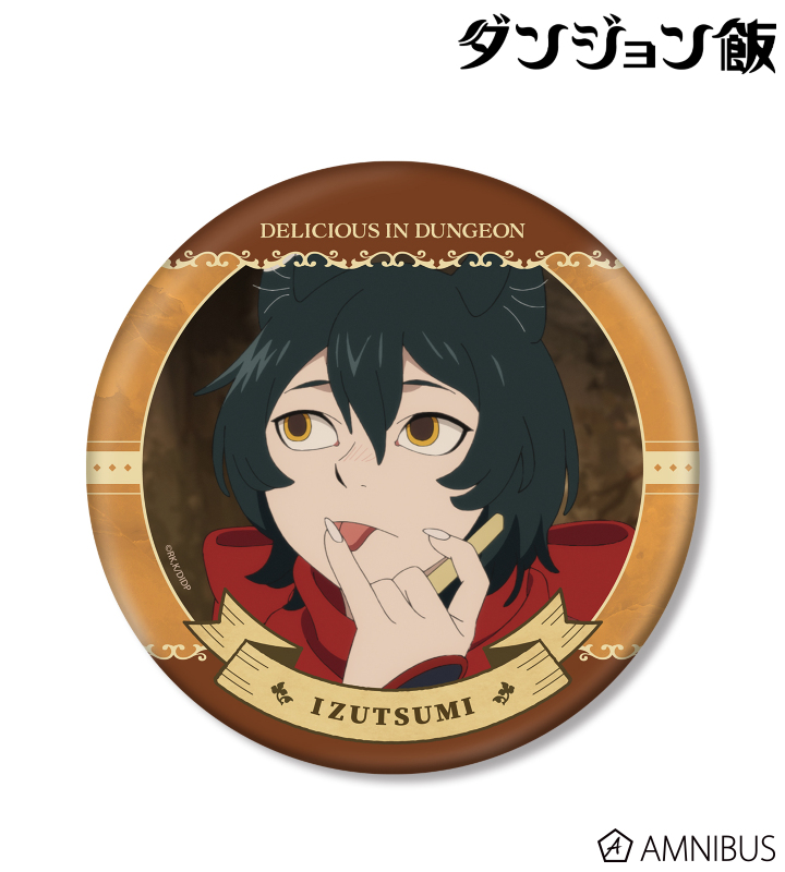 イヅツミ 場面写BIG缶バッジ