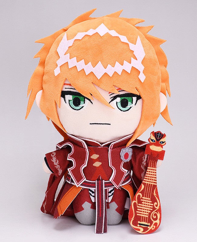 Thunderbolt Fantasy Project ねんどろいどぷらす ぬいぐるみ 浪巫謠