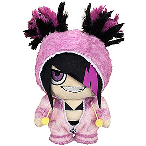 ストリートファイター6 デフォルメぬいぐるみ ジュリ(Outfit 3)