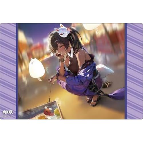 ブシロード ラバーマットコレクション V2 Vol.1864 勝利の女神:NIKKE「ナガ - ラストガールフッド」ver.