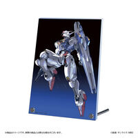 ガンダムシネマラリー feat. 閃光のハサウェイ　アクリルパネル　『機動戦士ガンダム 水星の魔女』２