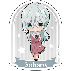 TVアニメ『薫る花は凛と咲く』ダイカットステッカー 保科昴