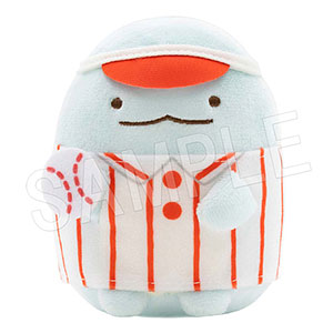 すみっコぐらし ぬいぐるみ(S) ROUND1ver. とかげ