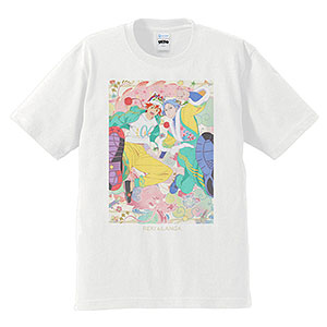 SK∞ エスケーエイト Tシャツ 暦＆ランガ vol.3 XLサイズ