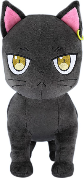 ぬいぐるみ 黒猫と魔女の教室 クロード