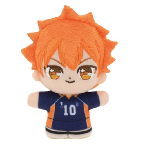 バンダイナムコヌイ(Bandai Namco Nui) ハイキュー ぷりぬいたっちどりーむみにみに 日向 翔陽 2593668 本体サイズ：約H95mm